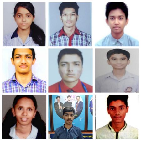 9 students of Aakash BYJU’S from Goa score 95 percentile and above in JEE Mains 2023