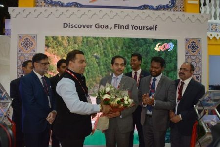 Goa Tourism Held A Series Of Successful B2B Meetings On The First Day At ATM Dubai