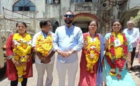 PMC Polls: Despite BJP’s heavy weight leaders, Ketan Bhatikar’s Rising Ponda gave tough fight