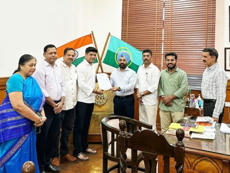 Goa Congress files complaint against BJP alleging “plotting assassination” of Mallikarun Kharge