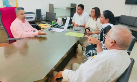 Clear dues for mid-day meals: Goa Forward