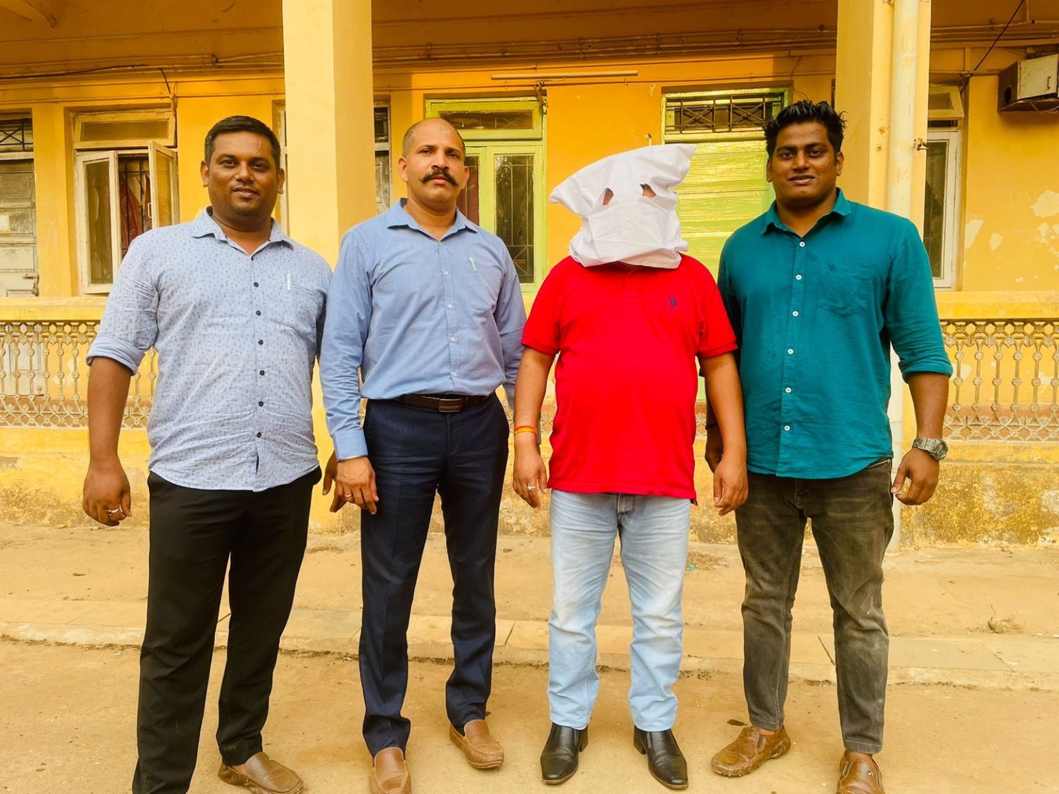 One more arrested by SIT in Anjuna land grabbing case