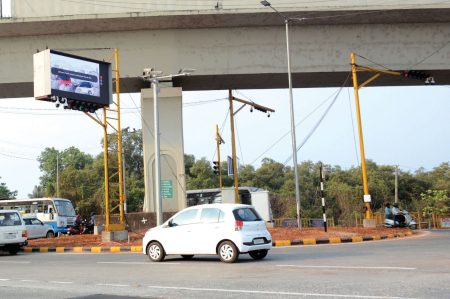 Traffic violations: E-challans wont be issued until public is educated about it: Godinho