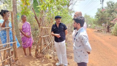 78 house’s in Agonda in Communidade land gets second reprive from demolitions
