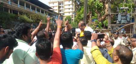 Ritesh Naik next Chairperson of PMC ?