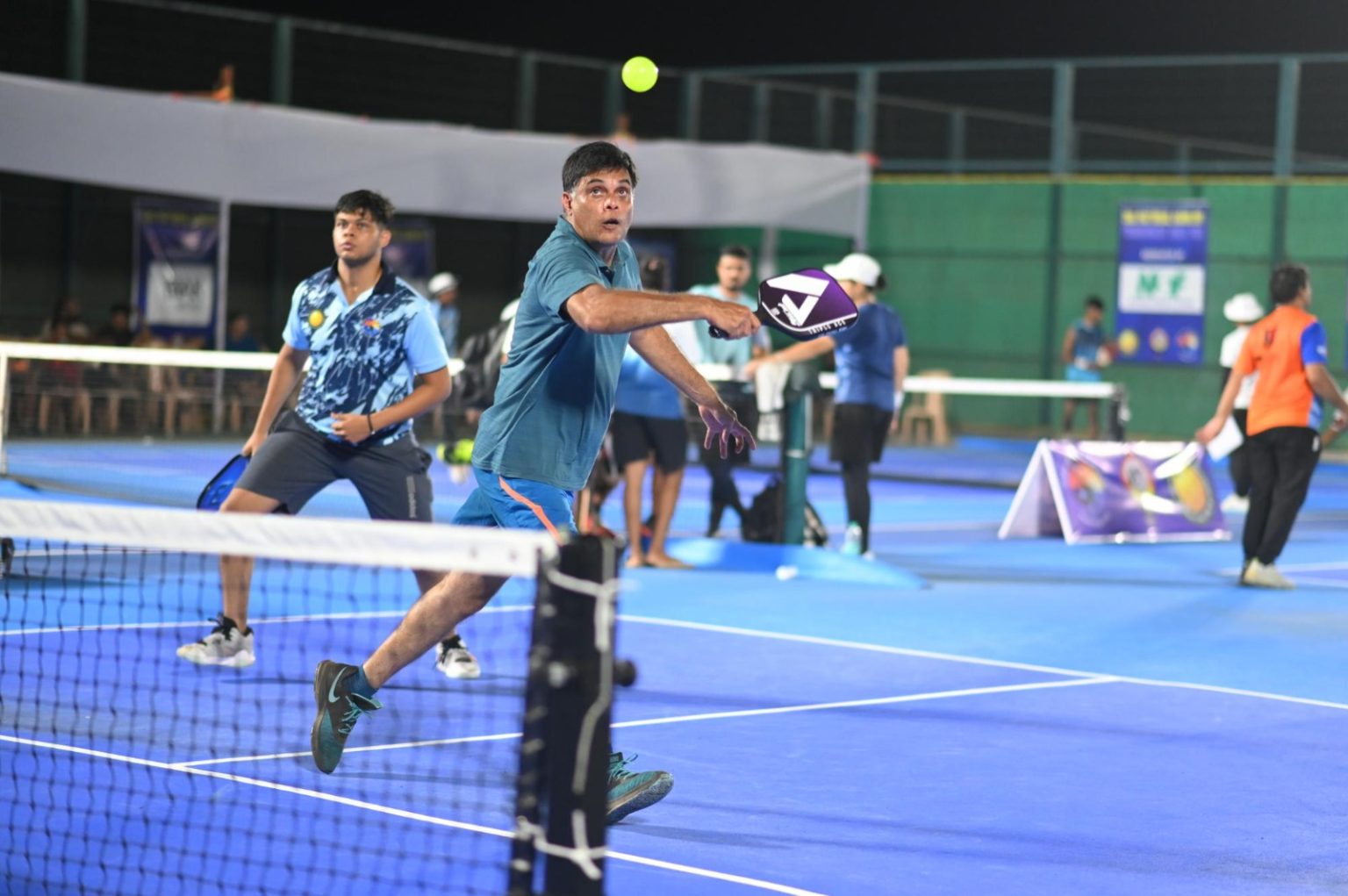 Goa Pickleball Association announces ambitious plans to transform Goa into a Pickleball Hub