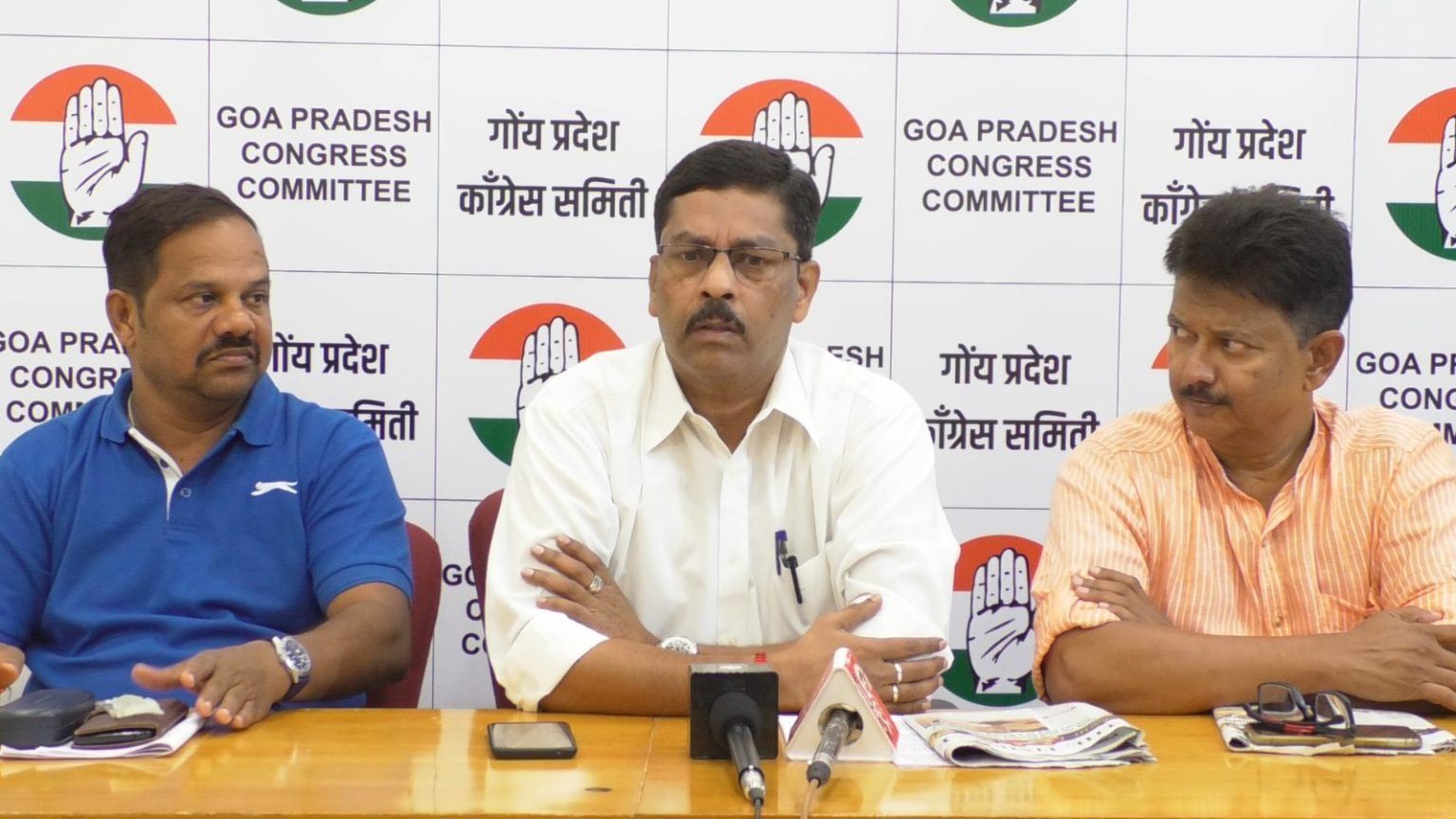 Magnitude of ‘Smart City’ corruption is high, Puri should dare to probe & expose culprits: Goa Cong