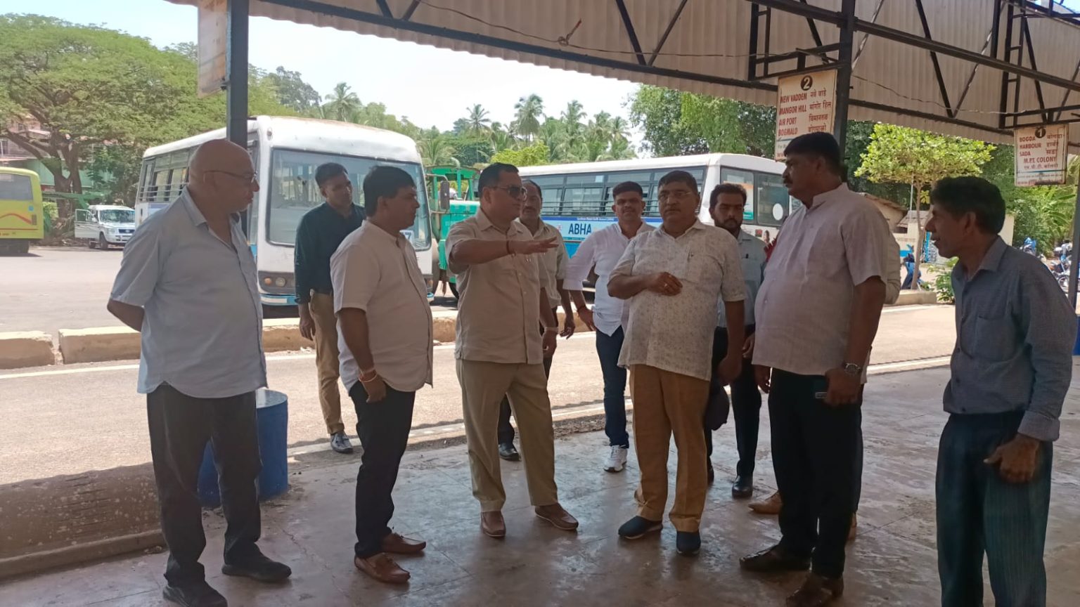 Sports First: Goa Govt To Leave Small Portion Of Vasco Bus Stand For Playground