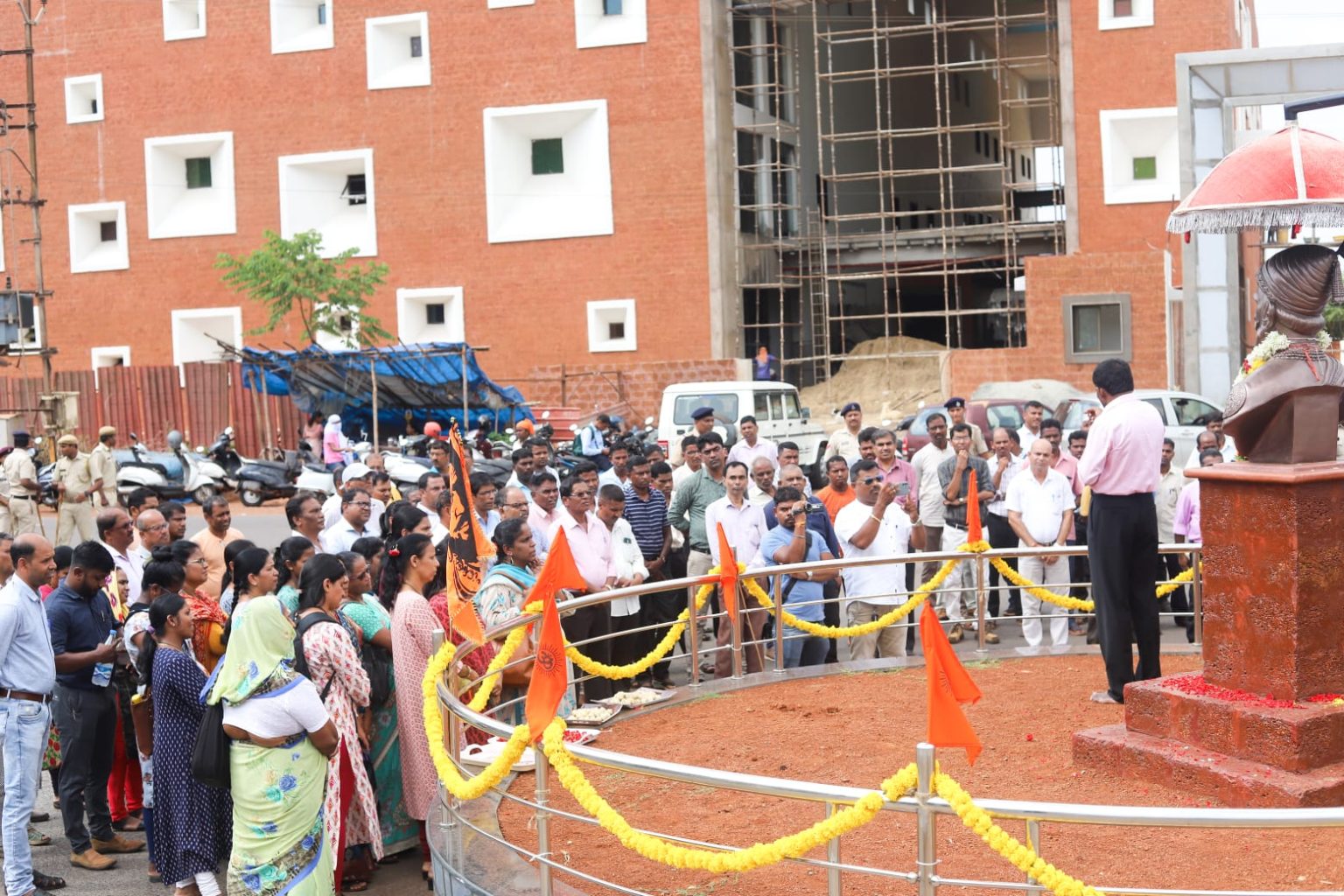 Chatrapati Shivaji’s 350th Coronation celebrated in Canacona