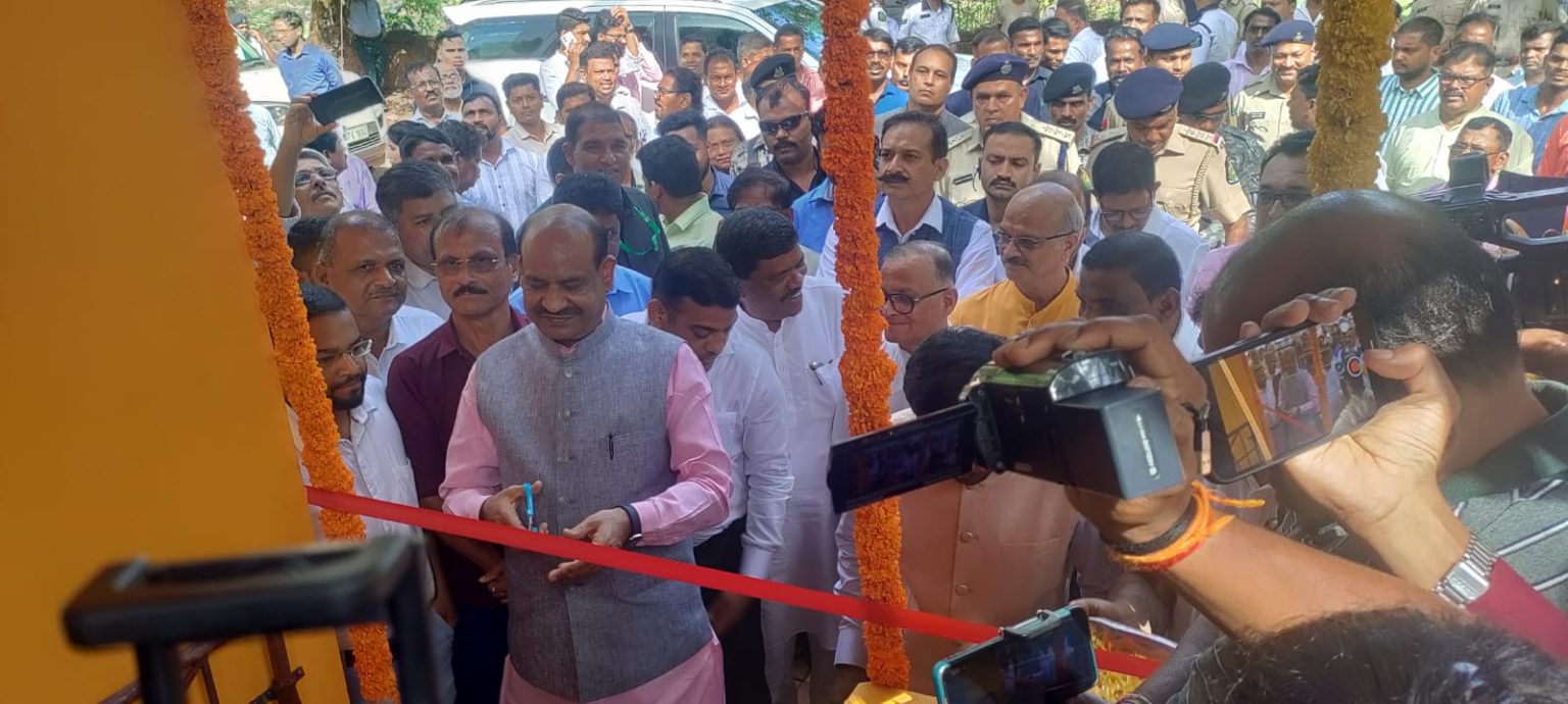 More donations pur in for Shram Dham