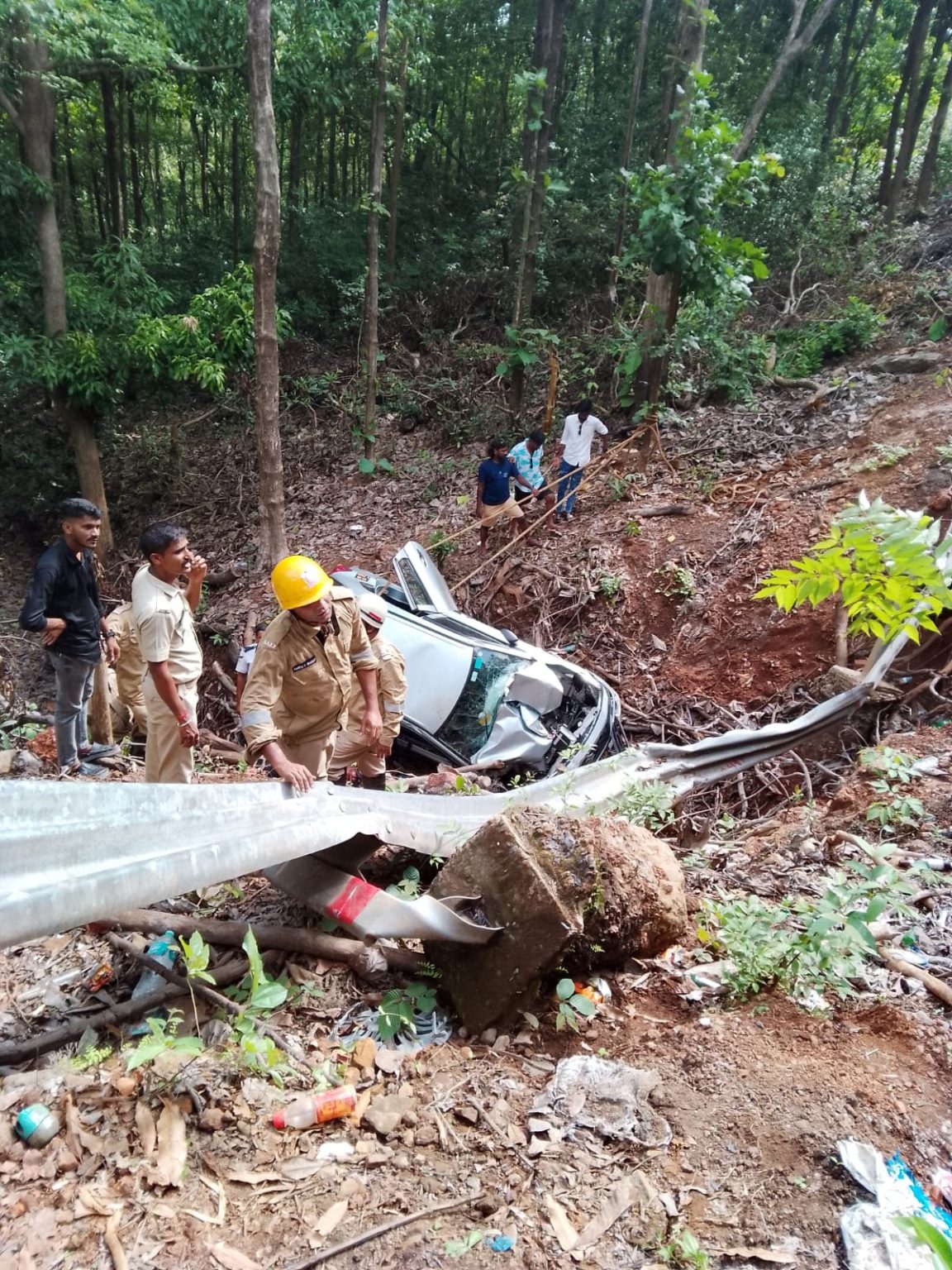 Locals Furious Over Goa Govt’s Negligence on Karmalghat