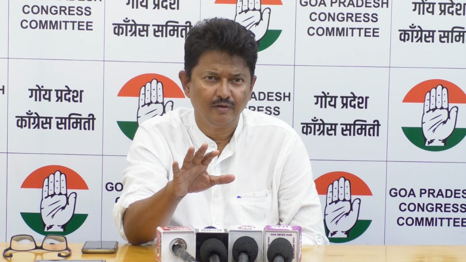 Congress expresses concern over withdrawal of Salgaocar FC