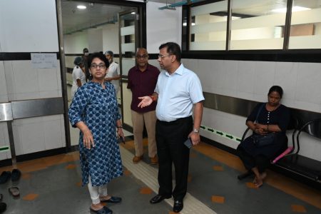 2 nurses of Goa Dental College suspended for behaving rudely with patients