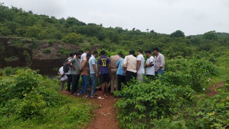 16-year-old Goan student drowns in laterite quarry at Cansaulim