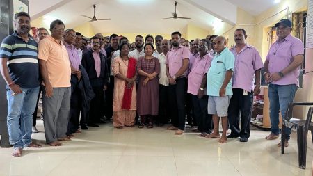 Erst SMCL workers garner support from Gram Panchayat; appreciate Vedanta’s contribution