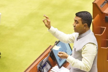 3% increment for Balrath employees on yearly basis: Goa CM