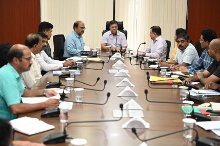 External agencies likely to monitor Forest properties; Rane chairs meet