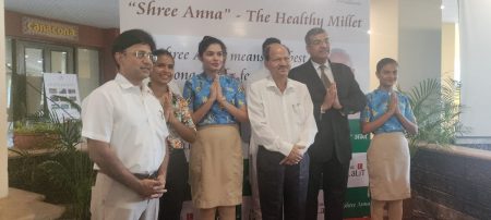 The Healthy Millet @ The Lalit, Goa earmarks PM Modi’s Vision in International Year of Millets