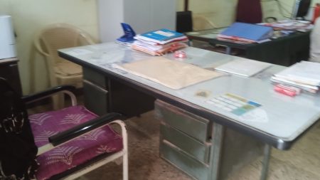 Expose: Except for 2, the entire Canacona BDO office was found empty including BDO himself