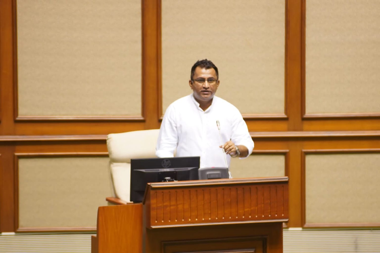 Saligao MLA Raises PHC Issue, Goa CM Assures Upgradation