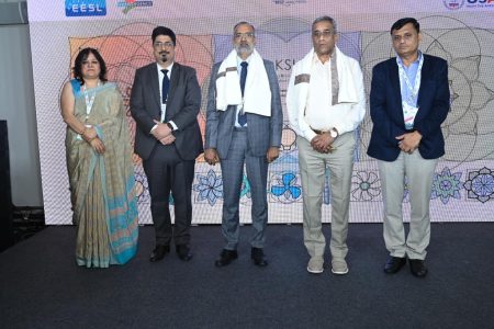 EESL successfully hosted DAKSHTA – a side event at G20 summit in Goa