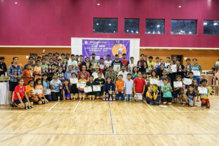 Ayaan, Sakshi emerge champions: BPS B’ton