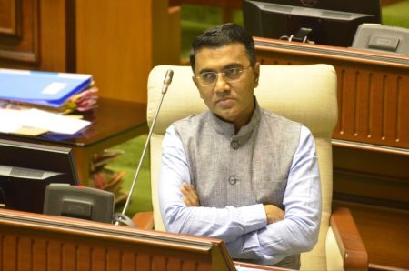 No mechanism to act against dept’s which failed to utilise funds under TSP: Goa CM