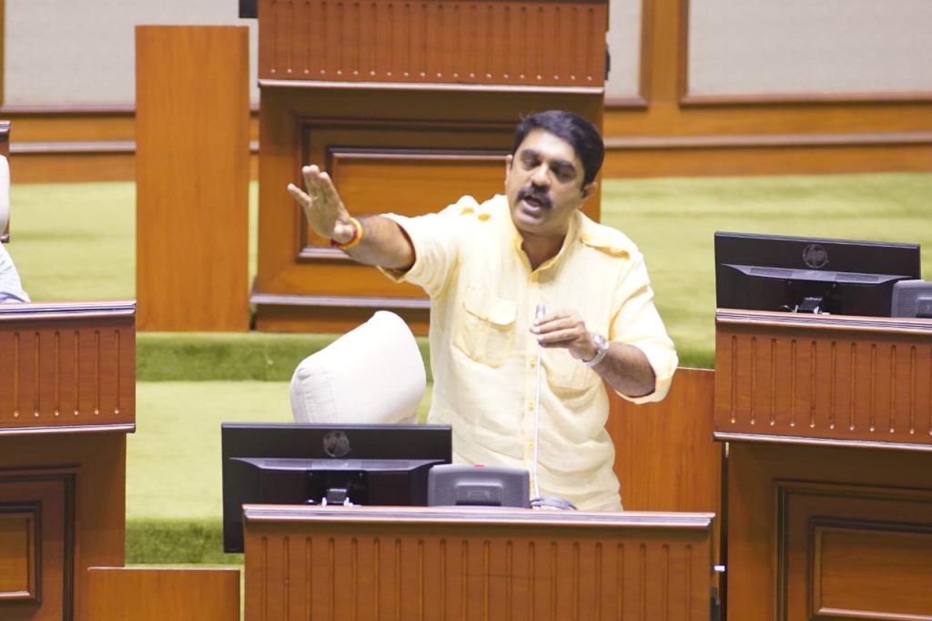 Heated arguments in House over Tax Hike & Unauthorized Structures