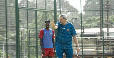 We want to win Durand Cup, states Manolo Marquez