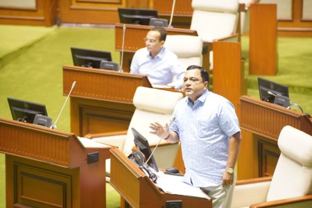 TATA wants to set up an industry in Goa: Godinho informs the house