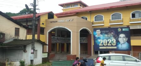 New Ambitious Banastari Market Complex ready; inauguration likely between Aug 21-25