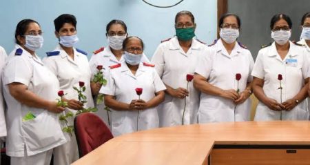 Salary scale for nurses pursuing PG & working at GMC to be revised: Goa CM