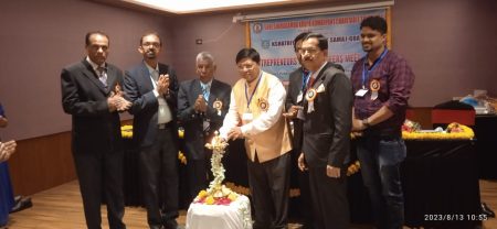 Komarpant Samaj holds Entrepreneurs cum Engineers Meet 2023