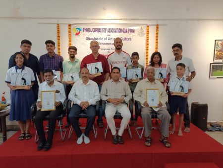 PJAG successfully holds 17th Annual function celebrating World Photography Day