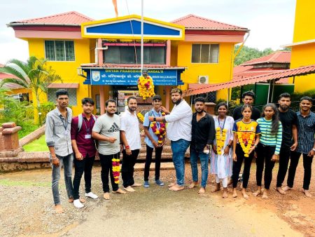 Cong-backed panel wins Mallikarjun College Student Council Election