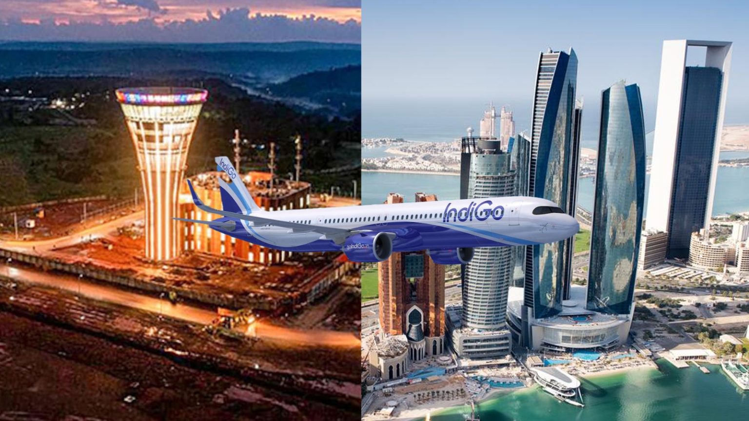 Indigo Launches Direct Flight from Goa’s Mopa Airport to Abu Dhabi