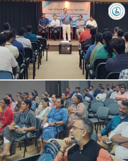 Enhancing Accessibility in Goa’s Schools: A Successful Orientation Session for Field Workers