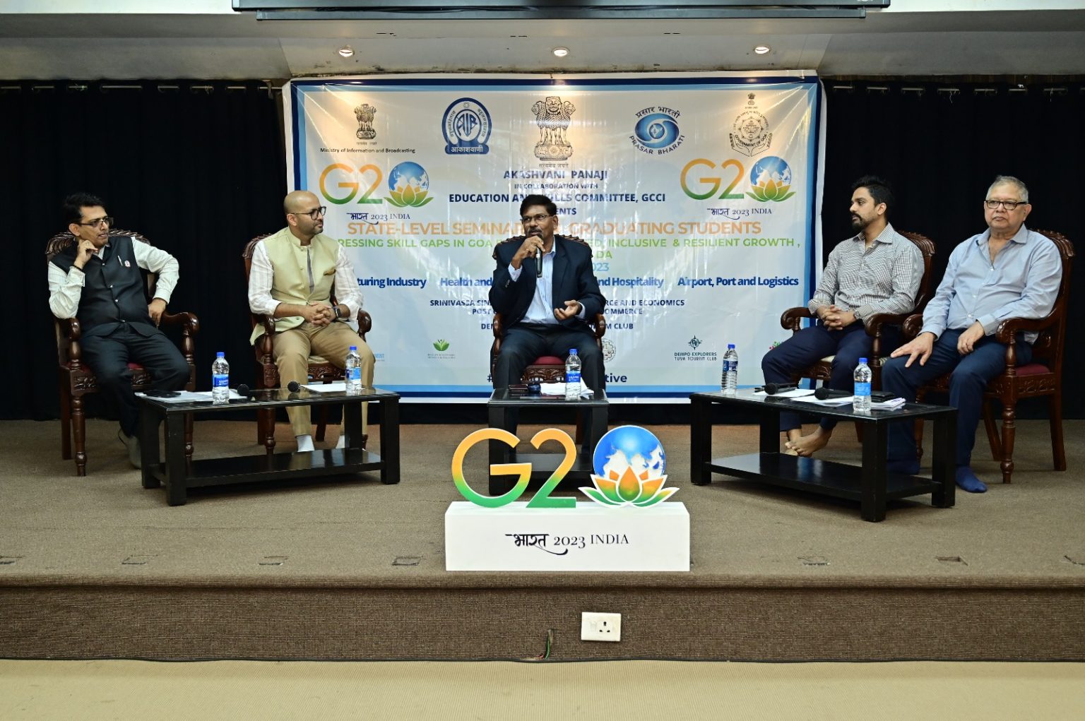 One third of Goa’s population is dependent on Tourism and Hospitality: Expert