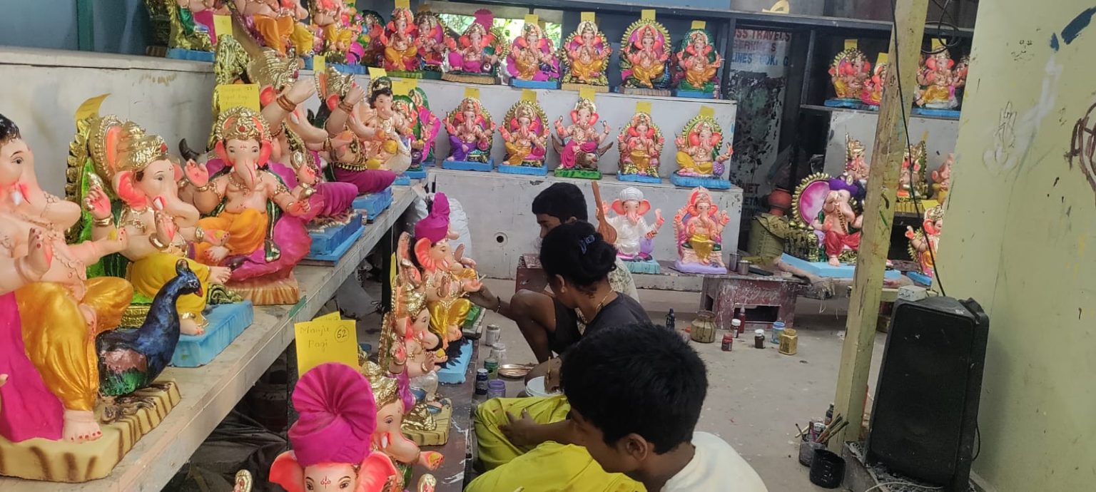 Canacona fully geared up to celebrate the annual week-long Ganapati celebrations.