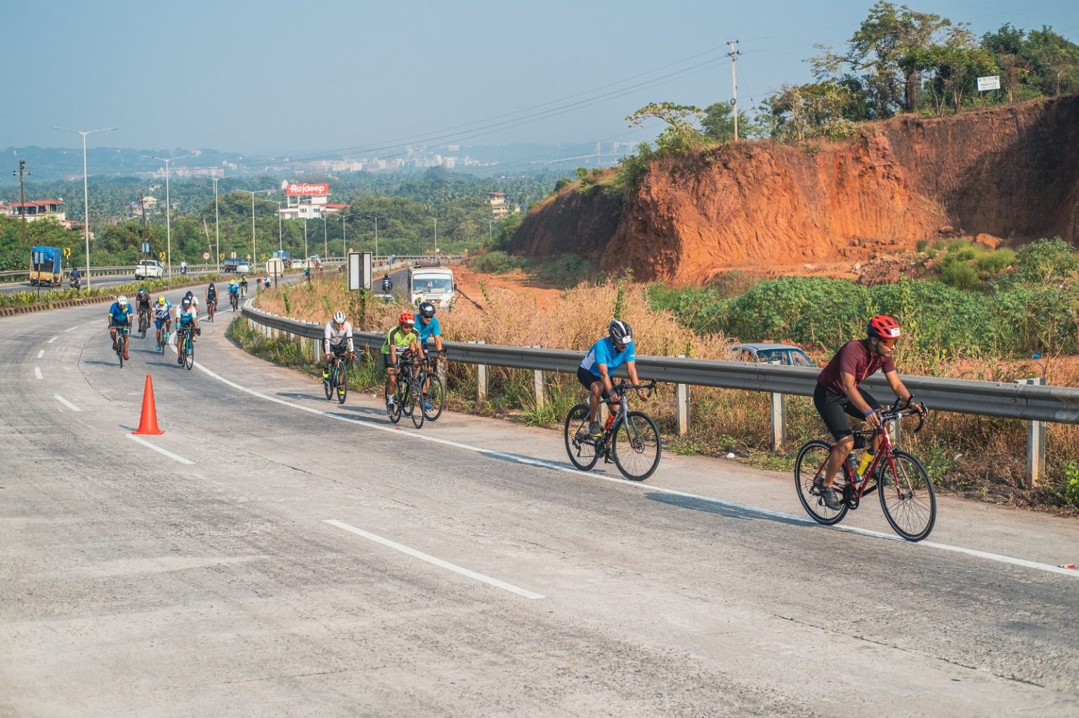 Triathletes from 30 countries to participate in IRONMAN 70.3 India this October