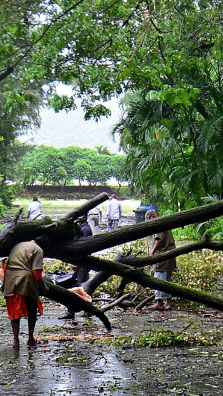 Incessant rains disrupt normal life in Goa
