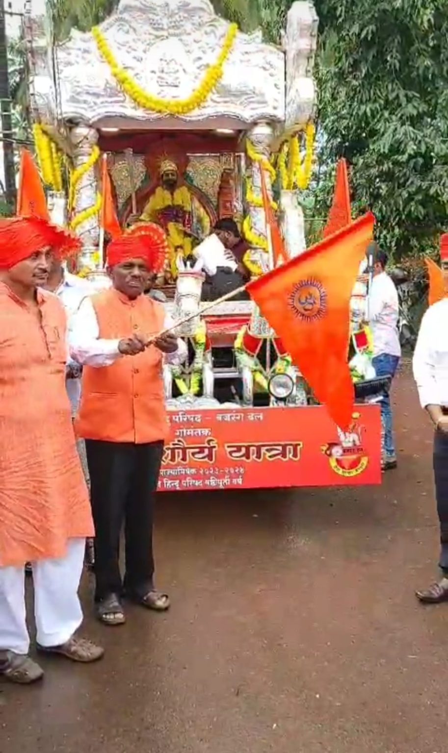 OH NO! Now Goa Speaker Says Shivaji Maharaj stopped Muslims committing atrocities on Hindus