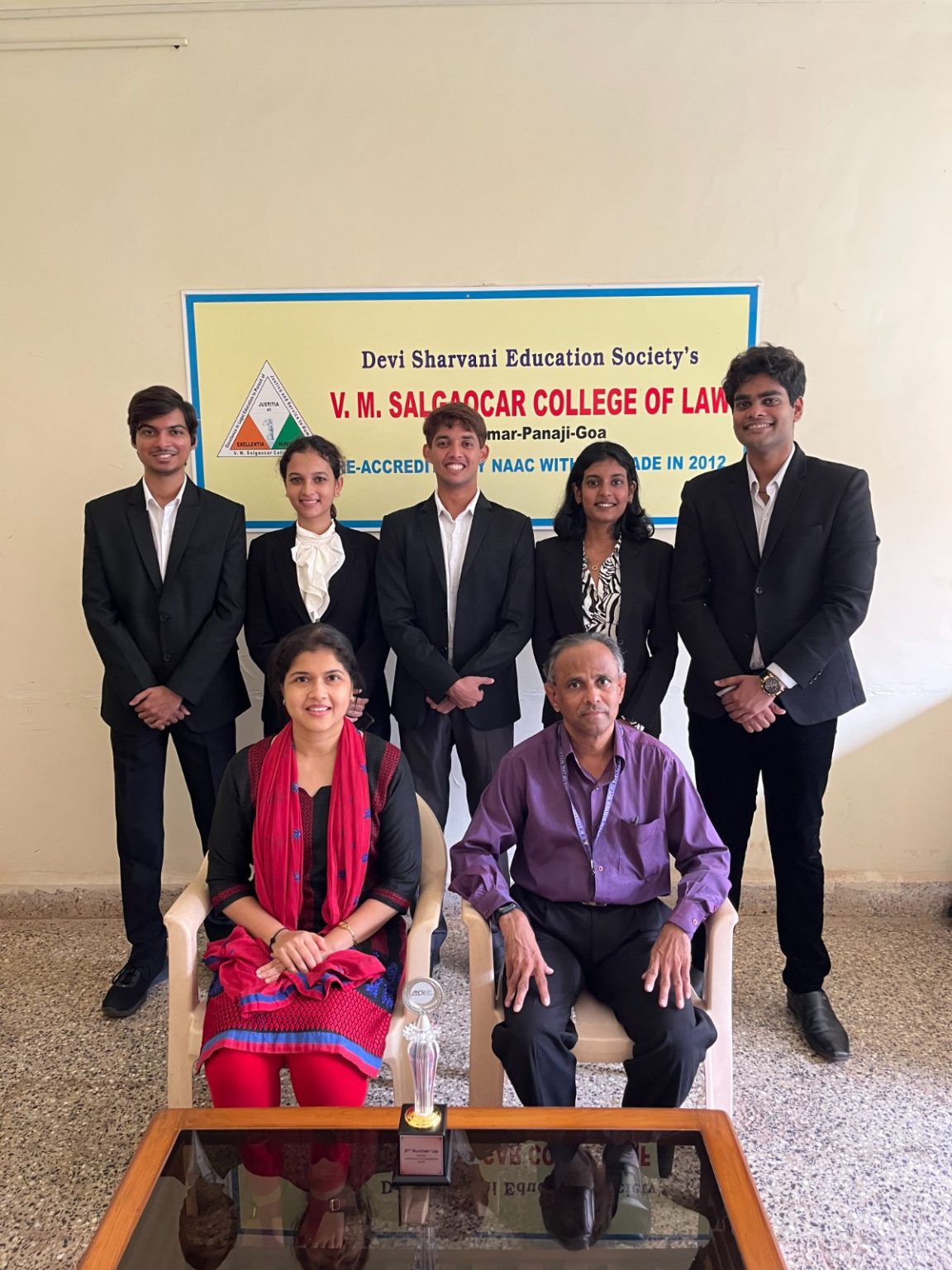 VMSCL Awarded Rummers-Up at International AIADR competition in Malaysia