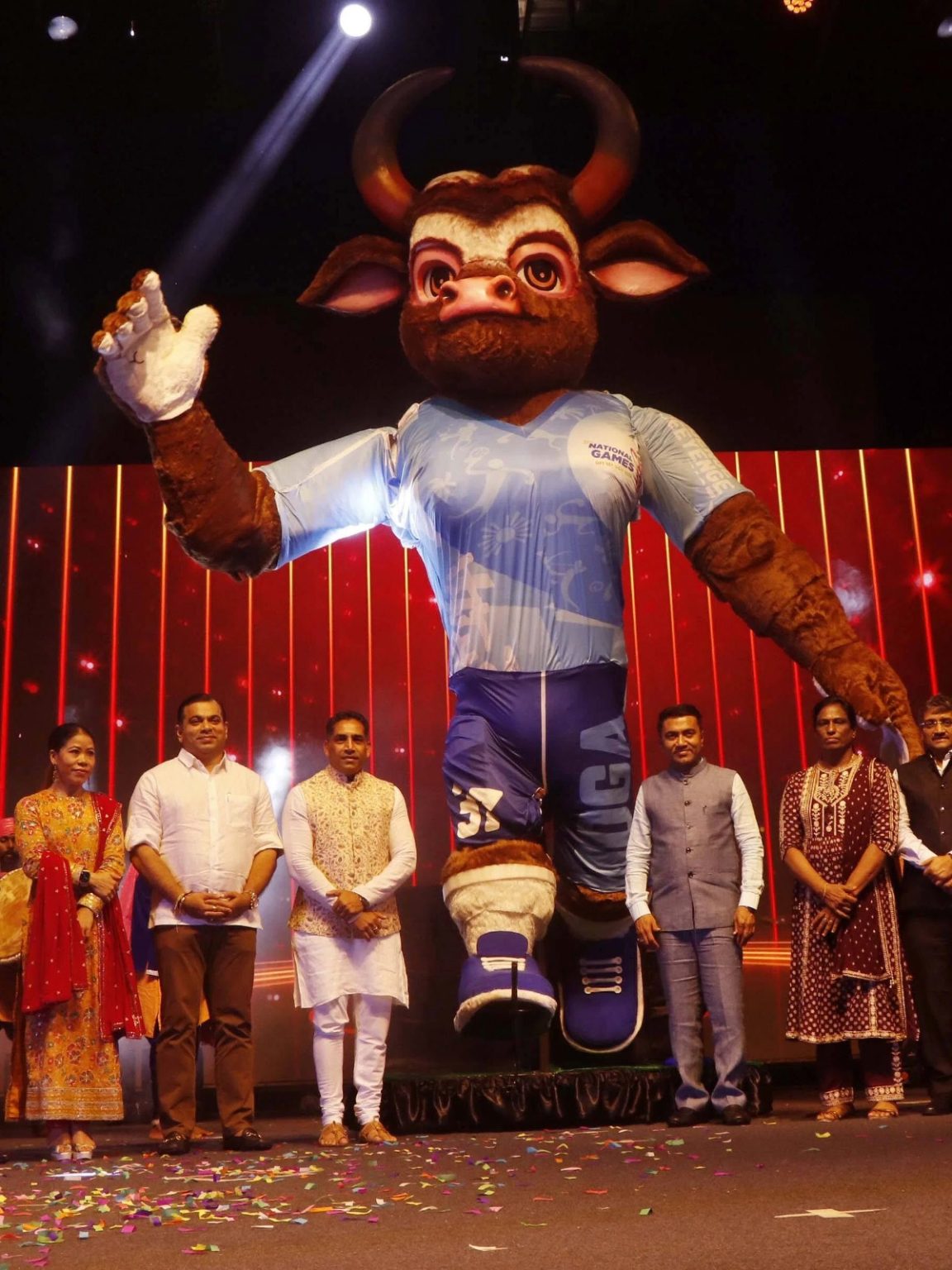 National Games: Oppn Parties slam BJP for hiring athletes from other states to represent Goa