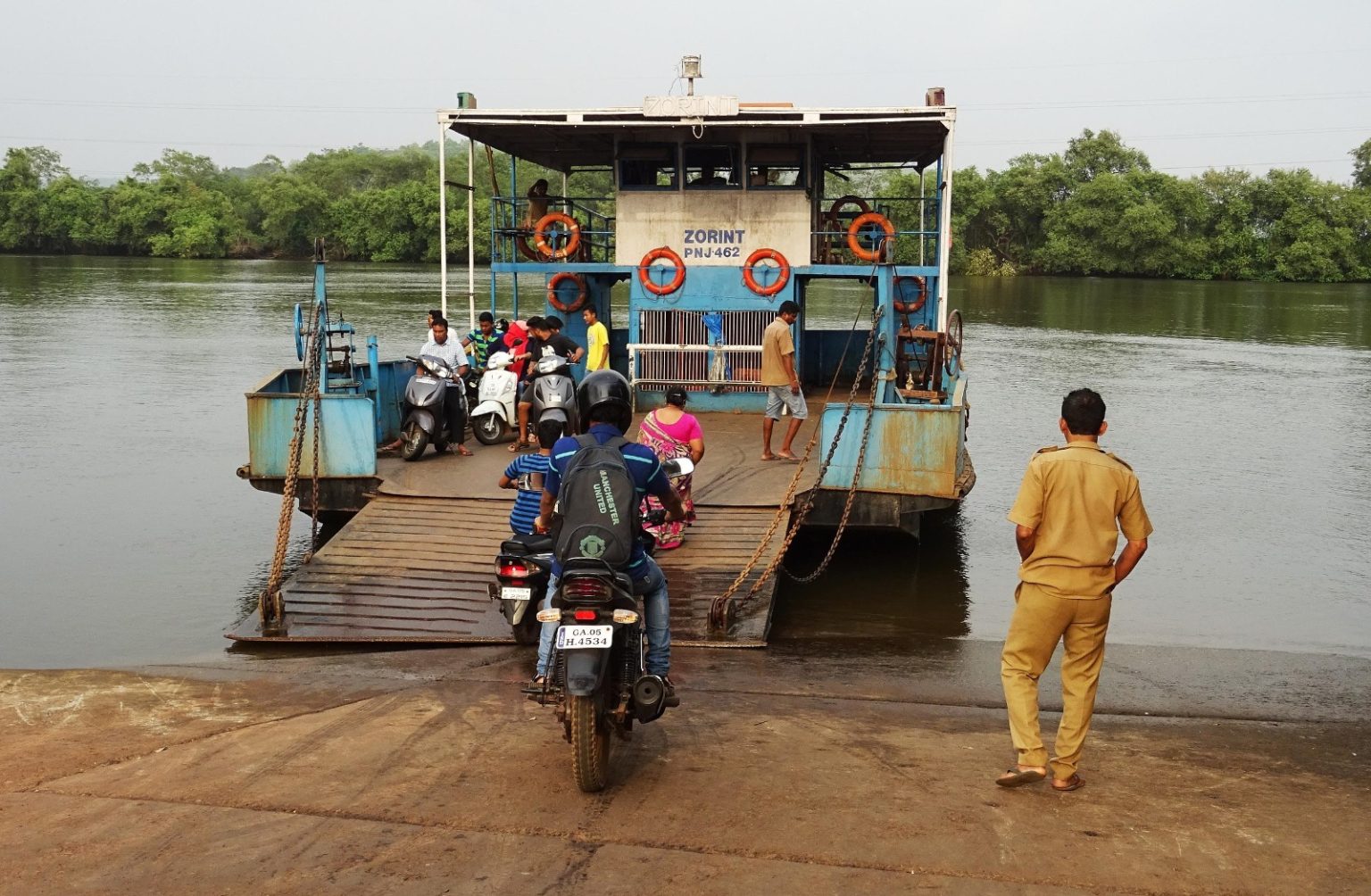 Following Public Outrage, Goa CM Withdraws ferry fare hike notification