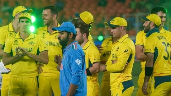 Xxx Video Rohit Sharma - Australia's Head calls India captain Rohit Sharma 'unluckiest man in the  world' after snatching his glory in final