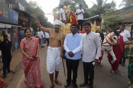 Tribal Pride Day, Folk Dance Festival celebrated at Khotigao
