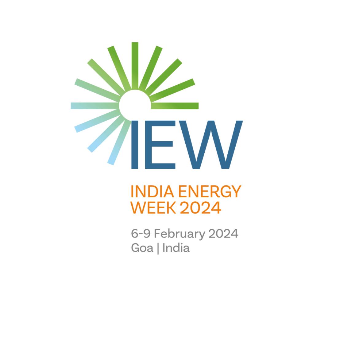 Second edition of India Energy Week (IEW) will be held in Goa from
