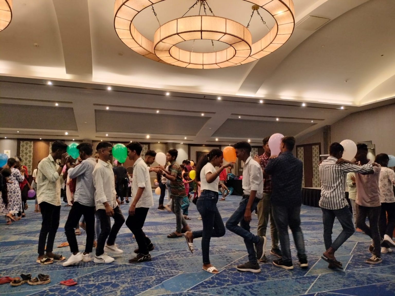 Goa SCPCR Hosts Program for Children, Adolescents Living with HIV on World AIDS Day