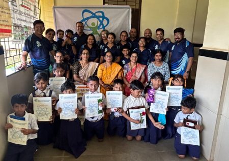 AGDBYA celebrates Children’s Day